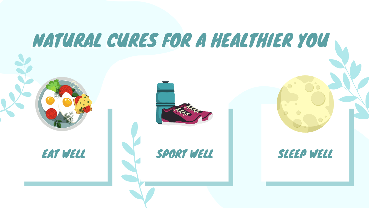 Natural Cures for a Healthier You